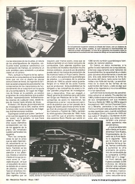 Un mundo sobre ruedas - Mayo 1987