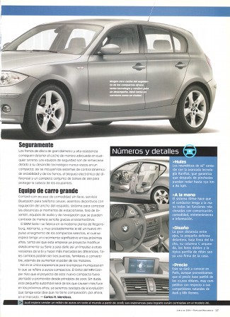 BMW Serie 1 - Junio 2004