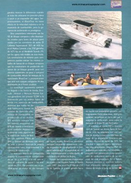 Botes Modelo '97 - Marzo 1997